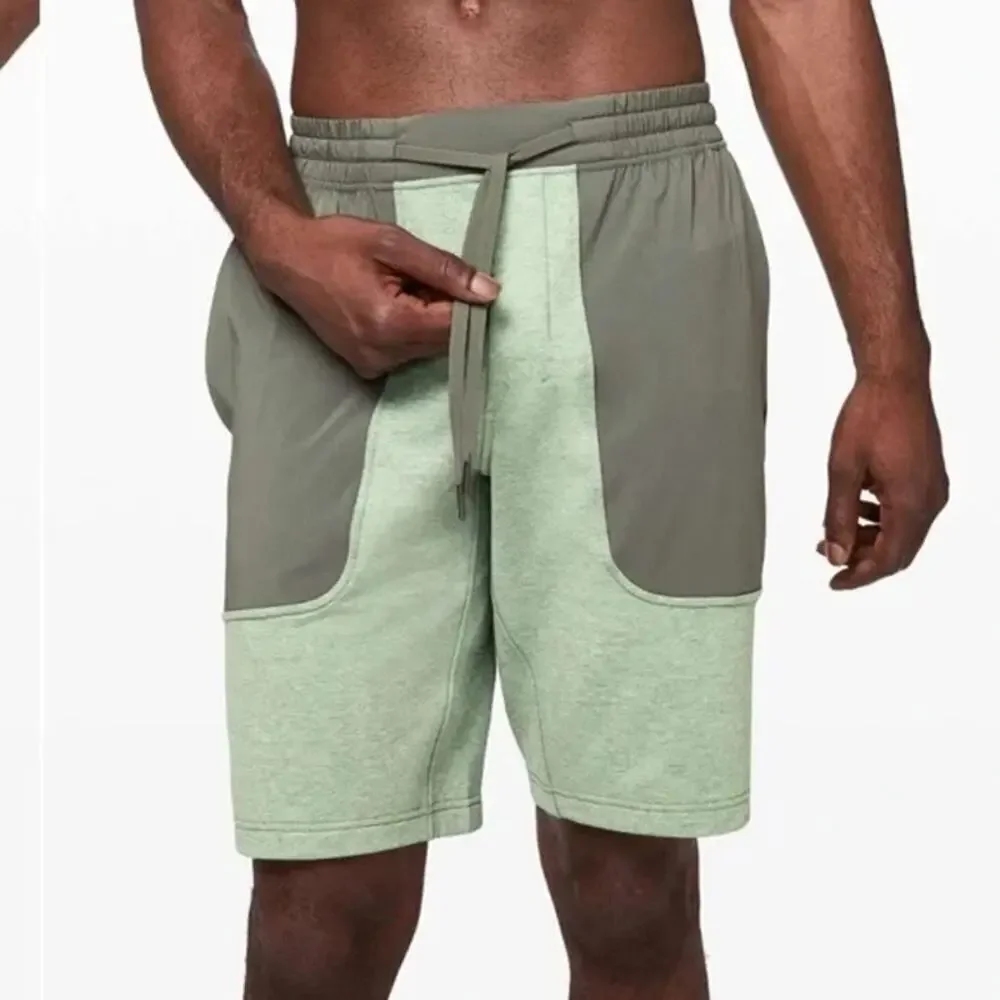 Lululemon City Commute Short *True Heather 9